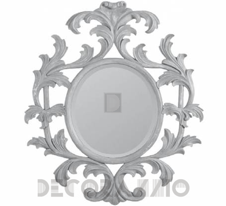 Зеркало для ванной Gaia Classic Mirrors - emile_85x105