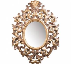 Зеркало для ванной Gaia Classic Mirrors, delacroix_74x98