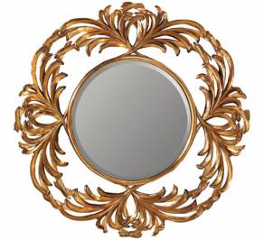 Зеркало для ванной Gaia Classic Mirrors, raphael_90x90