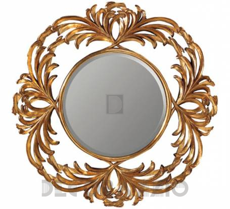 Зеркало для ванной Gaia Classic Mirrors - raphael_90x90