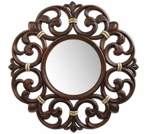 Зеркало для ванной Gaia Classic Mirrors, costance_98x98