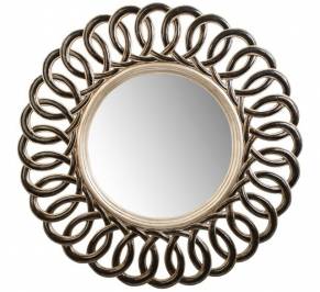 Зеркало для ванной Gaia Classic Mirrors, elios_90x90