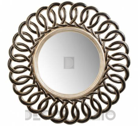 Зеркало для ванной Gaia Classic Mirrors - elios_90x90