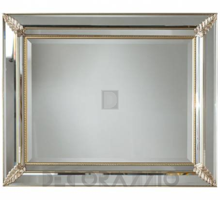 Зеркало для ванной Gaia Classic Mirrors - pigalle_103x82