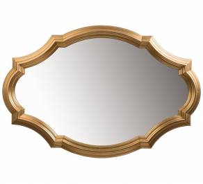 Зеркало для ванной Gaia Classic Mirrors, sebastien_127x85