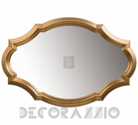 Зеркало для ванной Gaia Classic Mirrors - sebastien_127x85