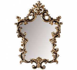 Зеркало для ванной Gaia Classic Mirrors, chezanne_91x126