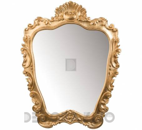 Зеркало для ванной Gaia Classic Mirrors - fellini_73x92