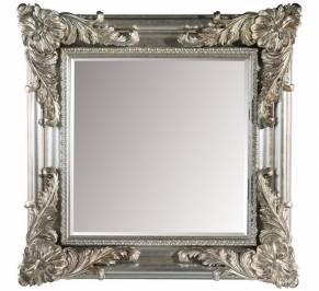 Зеркало для ванной Gaia Classic Mirrors, baudelaire_100x100
