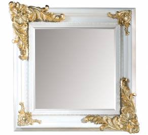 Зеркало для ванной Gaia Classic Mirrors, bazille_100x100