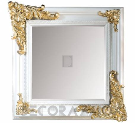 Зеркало для ванной Gaia Classic Mirrors - bazille_100x100