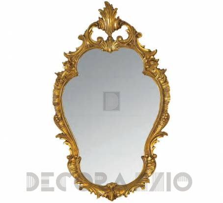 Зеркало для ванной Gaia Classic Mirrors - abruzzo_58x95