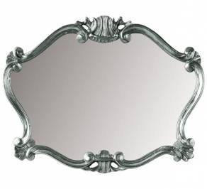 Зеркало для ванной Gaia Classic Mirrors, pissarro_92x70