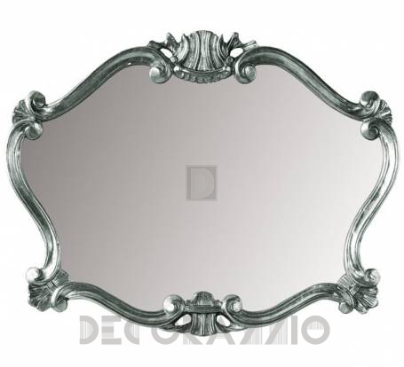 Зеркало для ванной Gaia Classic Mirrors - pissarro_92x70