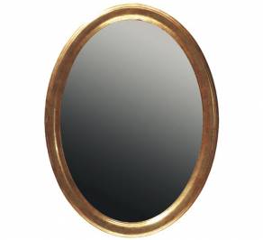 Зеркало для ванной Gaia Classic Mirrors, chiusi_59x79