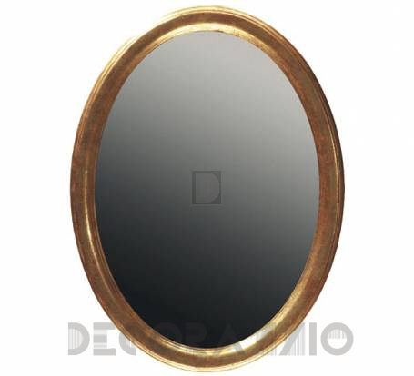 Зеркало для ванной Gaia Classic Mirrors - chiusi_59x79