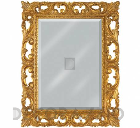 Зеркало для ванной Gaia Classic Mirrors - puglia_75x95