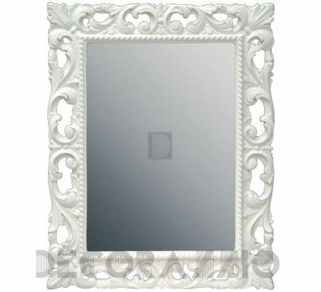 Зеркало для ванной Gaia Classic Mirrors - bach_75x95