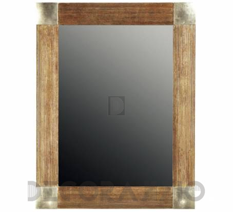 Зеркало для ванной Gaia Classic Mirrors - molveno_67x87