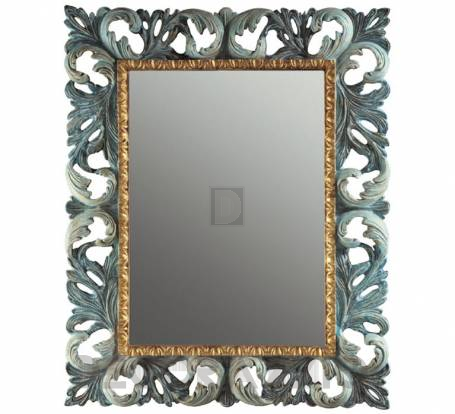 Зеркало для ванной Gaia Classic Mirrors - bolsena_84x101