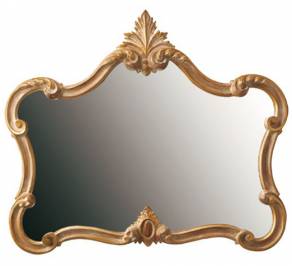 Зеркало для ванной Gaia Classic Mirrors, giotto_69x80