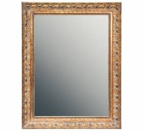 Зеркало для ванной Gaia Classic Mirrors, leopardi_70x90