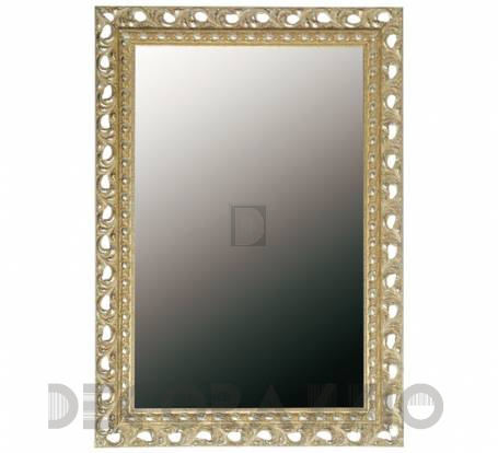 Зеркало для ванной Gaia Classic Mirrors - raffaello_70x100