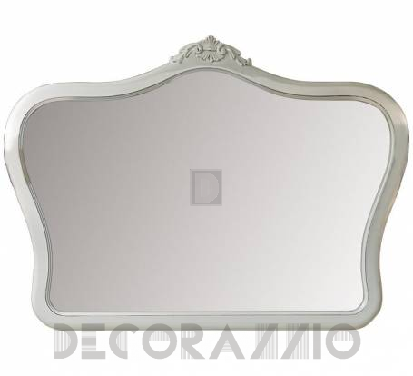 Зеркало для ванной Gaia Classic Mirrors - degas_141x101