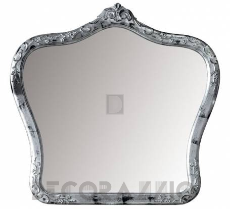 Зеркало для ванной Gaia Classic Mirrors - gauguin_105x100