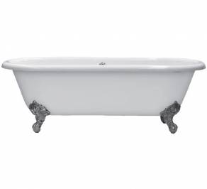 Чугунная ванна Gaia Classic Mirrors, VRG1915