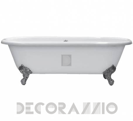Чугунная ванна Gaia Classic Mirrors - VRG1915