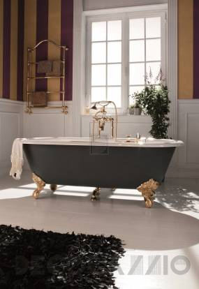 Чугунная ванна Gaia Classic Mirrors - VRG1915