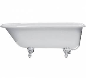 Чугунная ванна Gaia Classic Mirrors, VRG1900