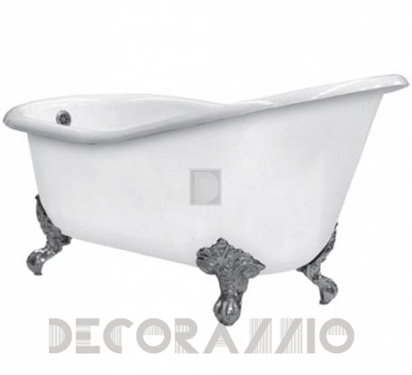 Чугунная ванна Gaia Classic Mirrors - VRG1920
