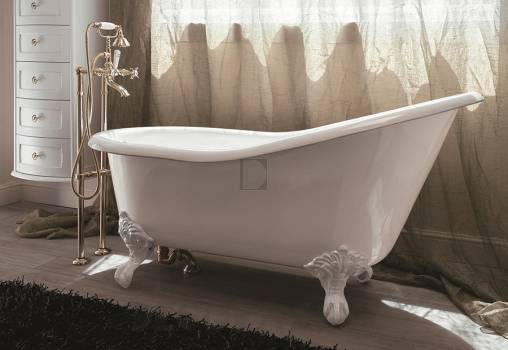 Чугунная ванна Gaia Classic Mirrors - VRG1920