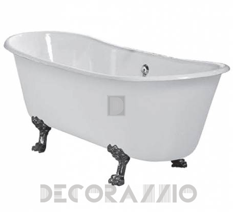 Чугунная ванна Gaia Classic Mirrors - VRG1930