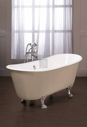 Чугунная ванна Gaia Classic Mirrors - VRG1930