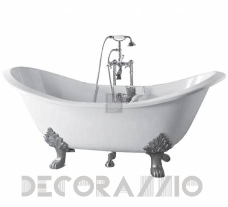 Чугунная ванна Gaia Classic Mirrors - VRG1940