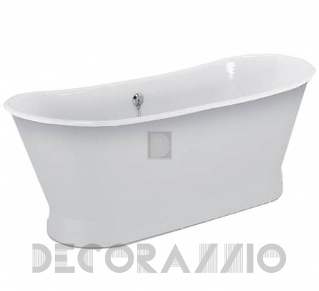 Чугунная ванна Gaia Classic Mirrors - VRG1950