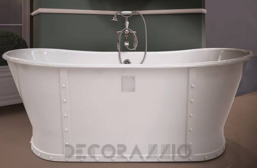 Чугунная ванна Gaia Classic Mirrors - VRG1970
