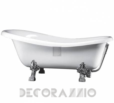 Ванна из литьевого мрамора Gaia Classic Mirrors - VGM2220