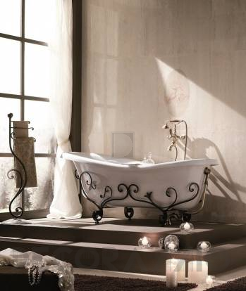 Ванна из литьевого мрамора Gaia Classic Mirrors - VGM2220R