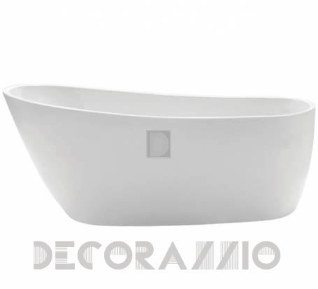Акриловая ванна Gaia Classic Mirrors - VTA2000