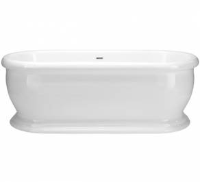 Акриловая ванна Gaia Classic Mirrors, VTA3000
