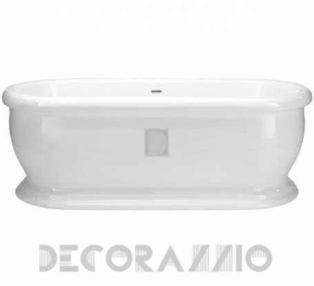 Акриловая ванна Gaia Classic Mirrors - VTA3000