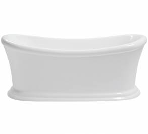 Акриловая ванна Gaia Classic Mirrors, VTA4000