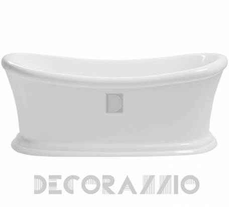 Акриловая ванна Gaia Classic Mirrors - VTA4000