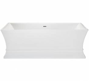 Акриловая ванна Gaia Classic Mirrors, VTA5000