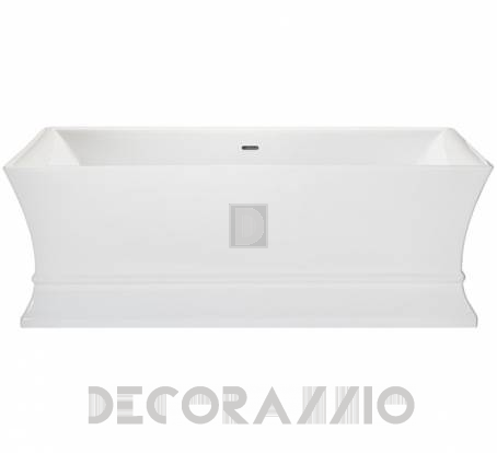 Акриловая ванна Gaia Classic Mirrors - VTA5000