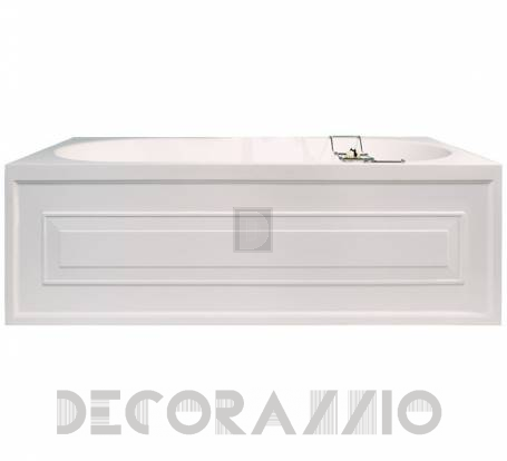 Акриловая ванна Gaia Classic Mirrors - VLTK1000BI
